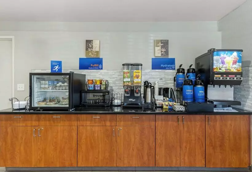 ホテル Best Western Cordelia Inn