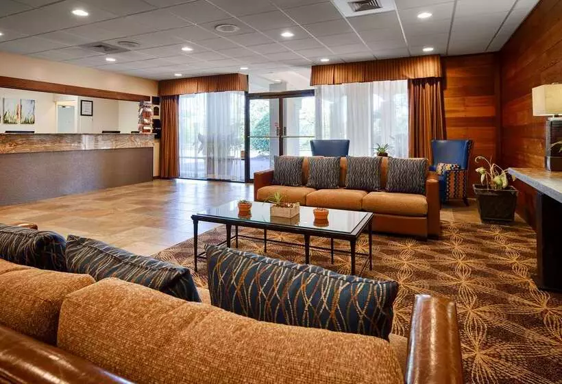ホテル Best Western Crossroads Inn