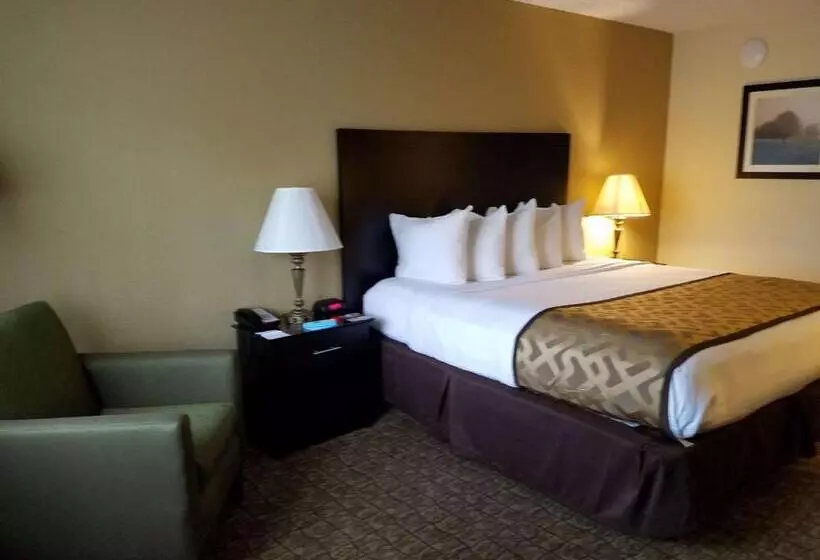 ホテル Best Western Crossroads Inn