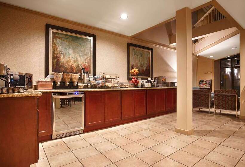 هتل Best Western De Anza Inn