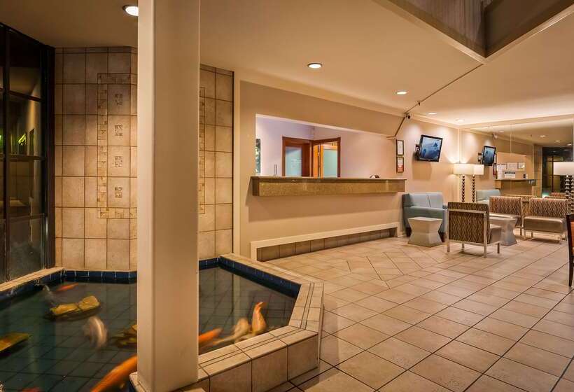 هتل Best Western De Anza Inn