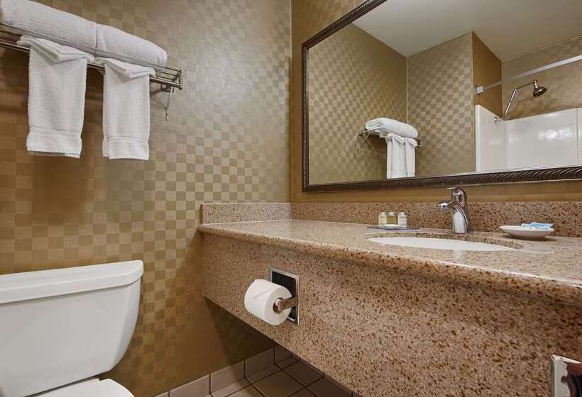 هتل Best Western De Anza Inn