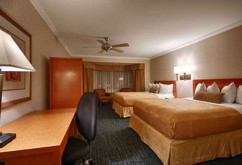 هتل Best Western De Anza Inn
