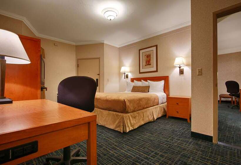 هتل Best Western De Anza Inn