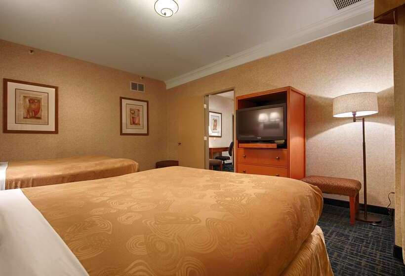 هتل Best Western De Anza Inn
