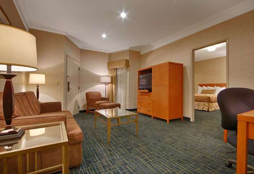 هتل Best Western De Anza Inn