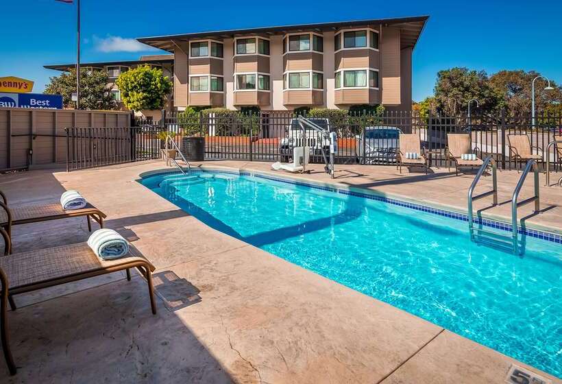 هتل Best Western De Anza Inn