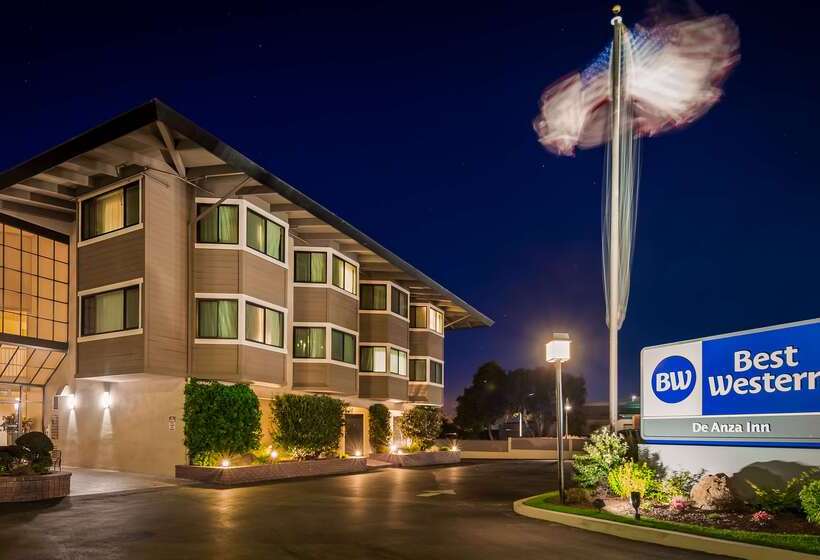هتل Best Western De Anza Inn