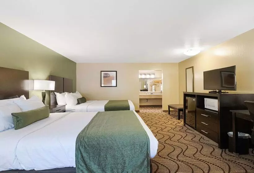 בית מלון כפרי Best Western Gold Country Inn
