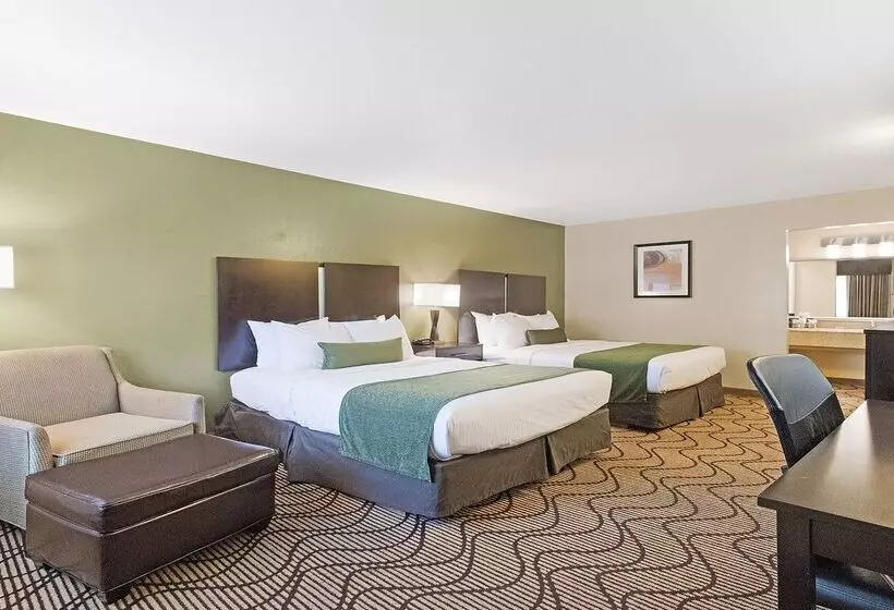 בית מלון כפרי Best Western Gold Country Inn