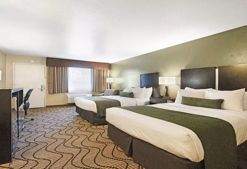 בית מלון כפרי Best Western Gold Country Inn