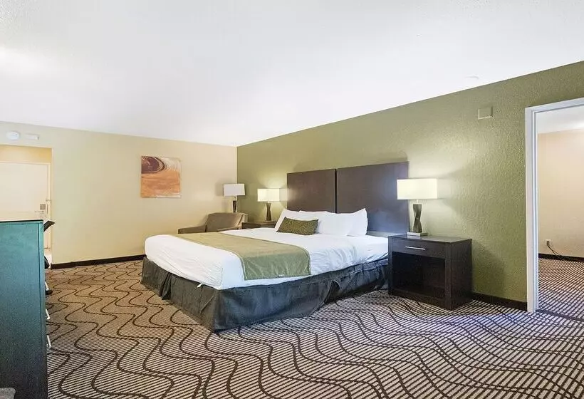 בית מלון כפרי Best Western Gold Country Inn