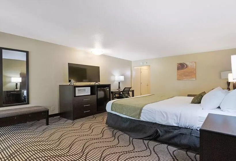 בית מלון כפרי Best Western Gold Country Inn