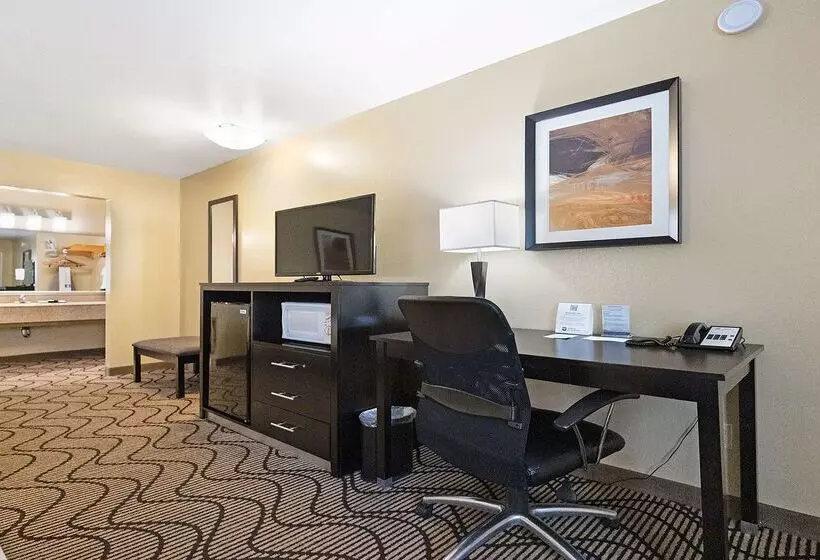 בית מלון כפרי Best Western Gold Country Inn