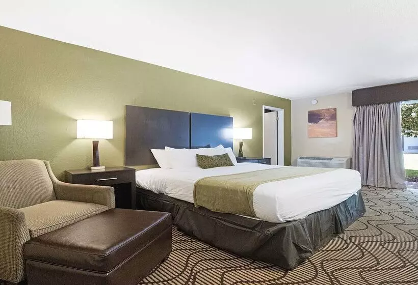 בית מלון כפרי Best Western Gold Country Inn