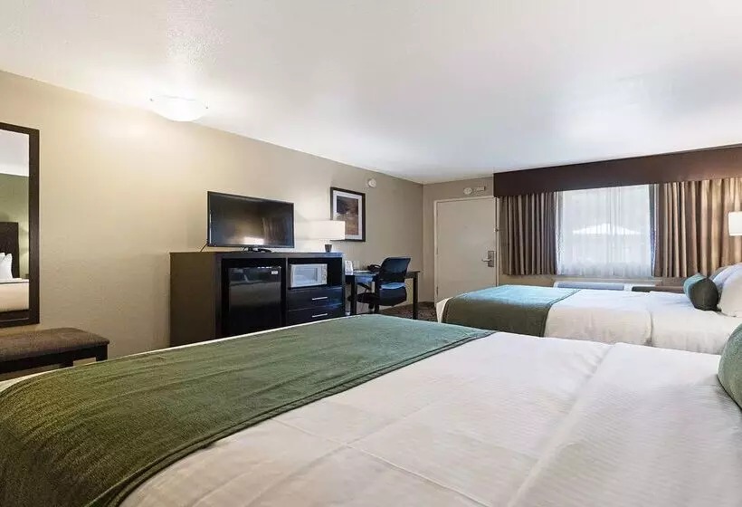 בית מלון כפרי Best Western Gold Country Inn