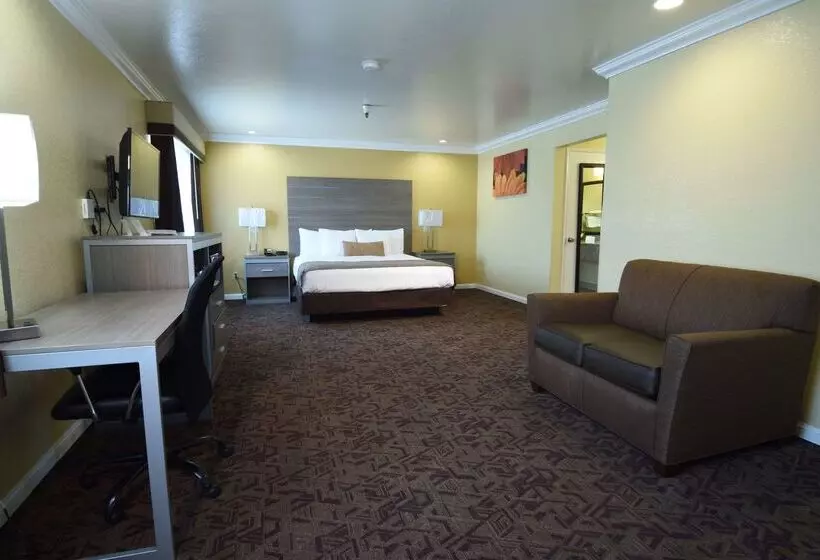 酒店 Best Western Hanford Inn