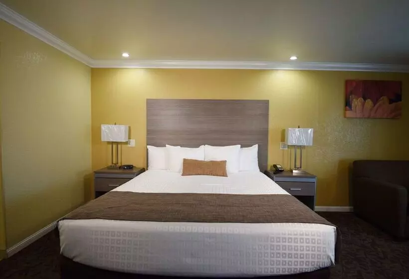 酒店 Best Western Hanford Inn