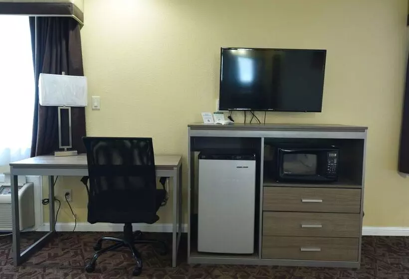 酒店 Best Western Hanford Inn