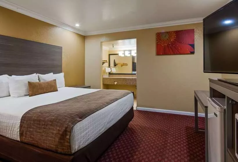 酒店 Best Western Hanford Inn