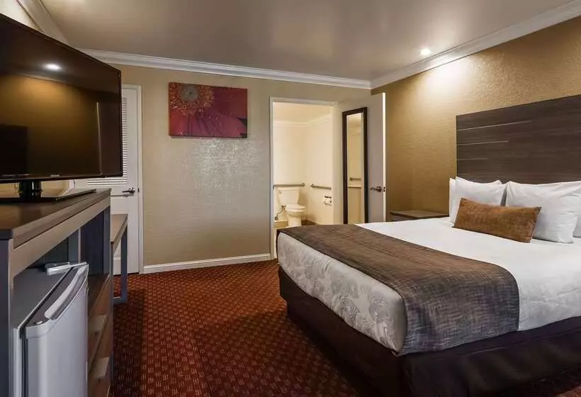 酒店 Best Western Hanford Inn