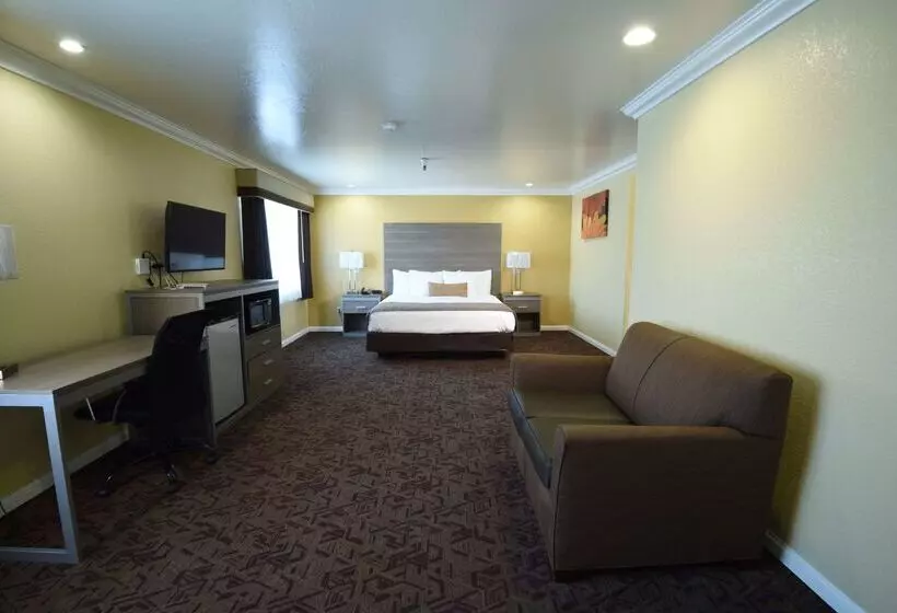 酒店 Best Western Hanford Inn