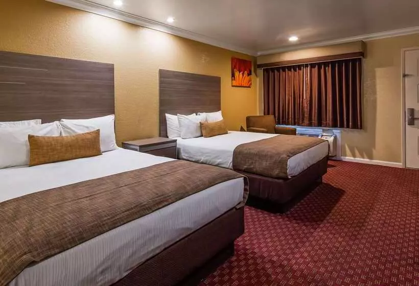 酒店 Best Western Hanford Inn