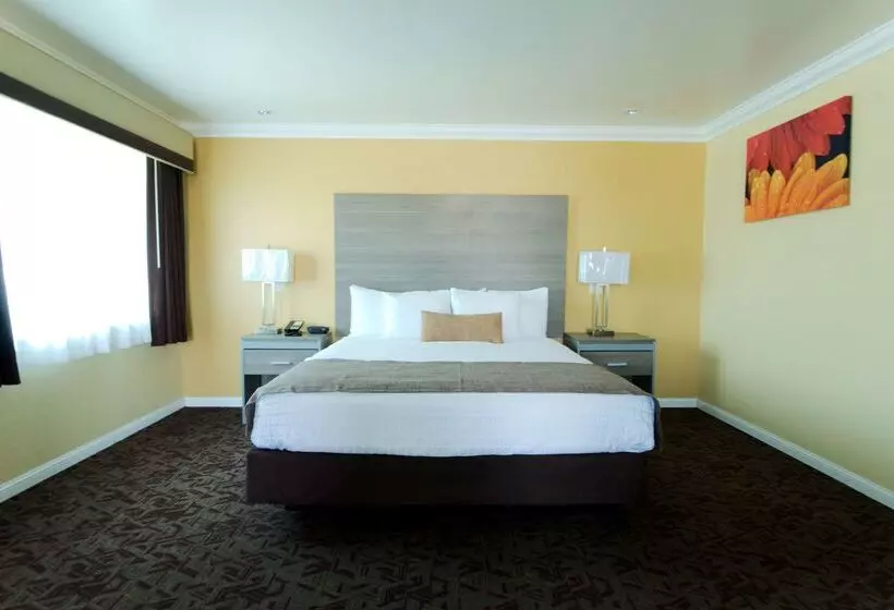 酒店 Best Western Hanford Inn