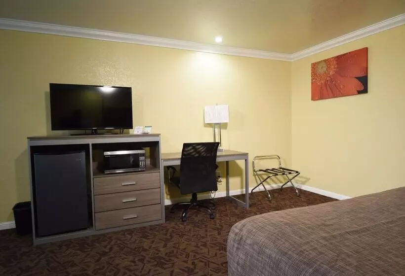 酒店 Best Western Hanford Inn