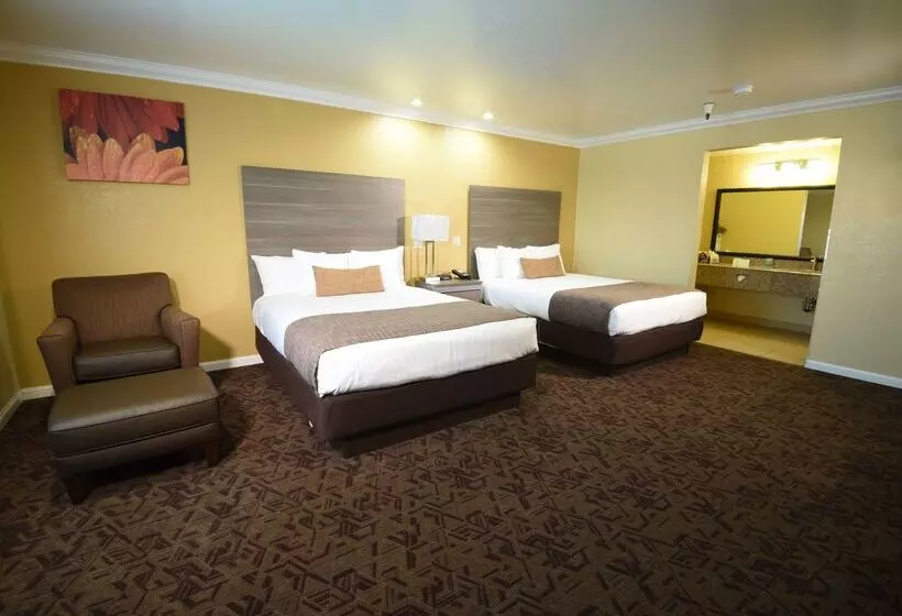 酒店 Best Western Hanford Inn