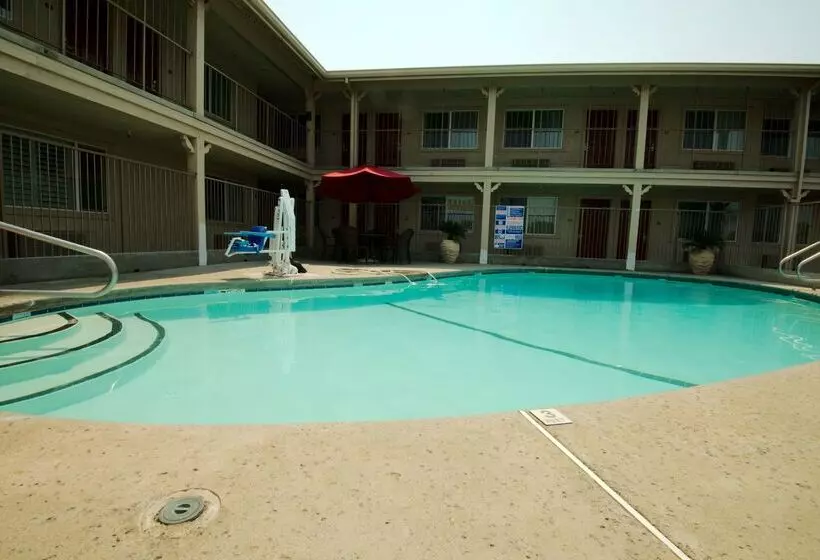 酒店 Best Western Hanford Inn