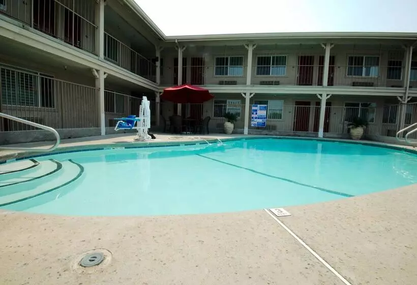 酒店 Best Western Hanford Inn