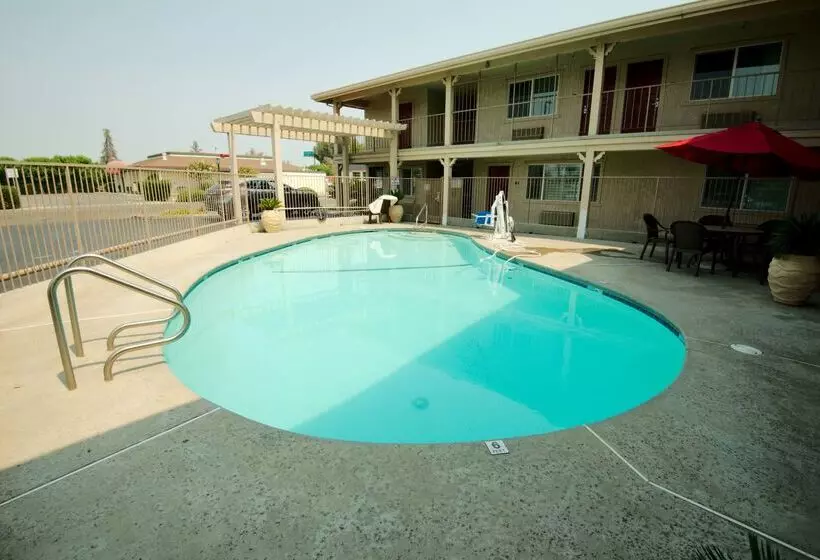 酒店 Best Western Hanford Inn