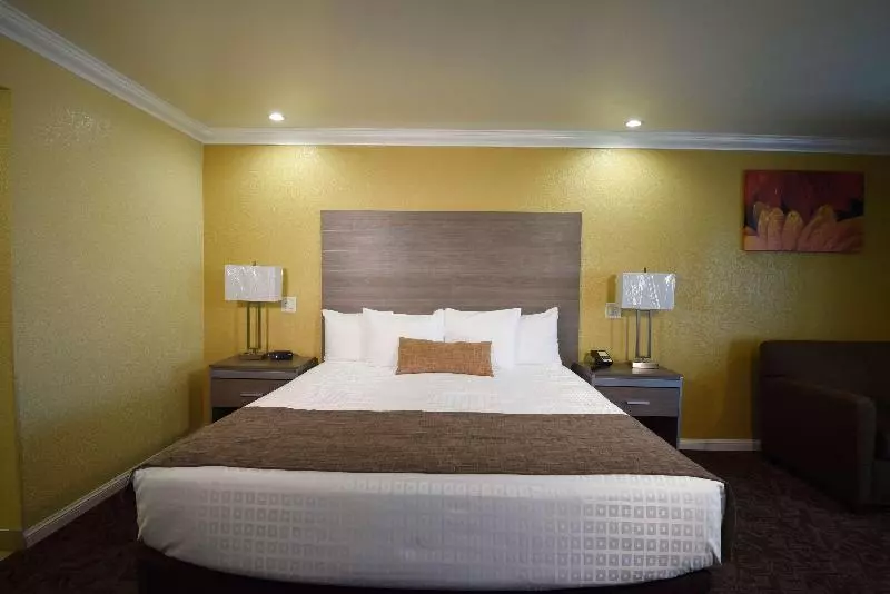 酒店 Best Western Hanford Inn