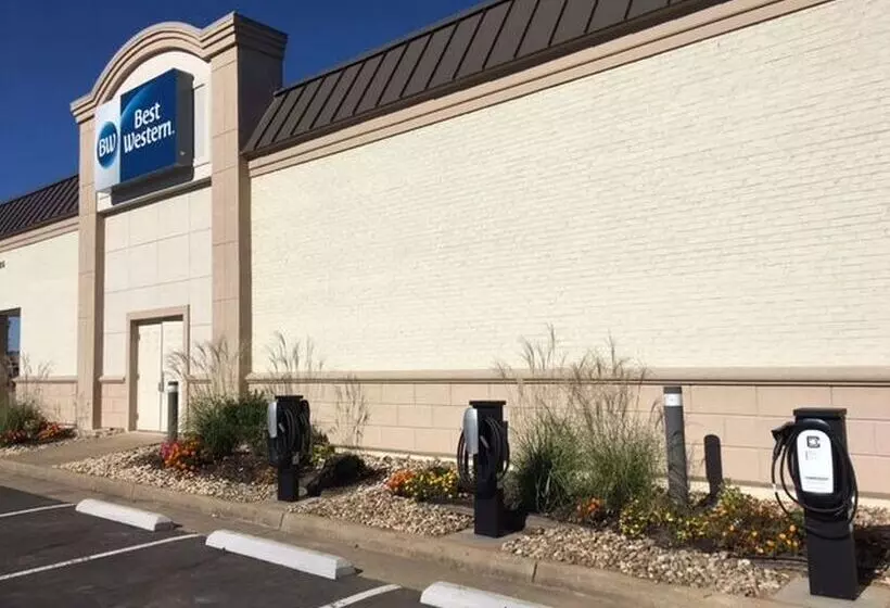 호텔 Best Western Leesburg