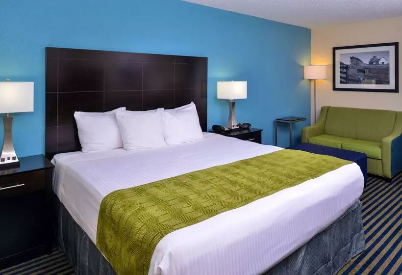 호텔 Best Western Leesburg