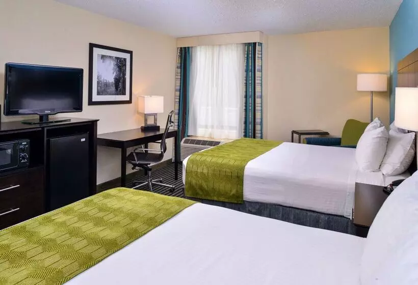 호텔 Best Western Leesburg