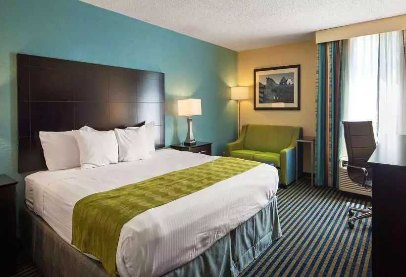 호텔 Best Western Leesburg