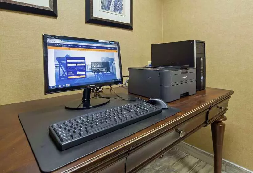 호텔 Best Western Leesburg