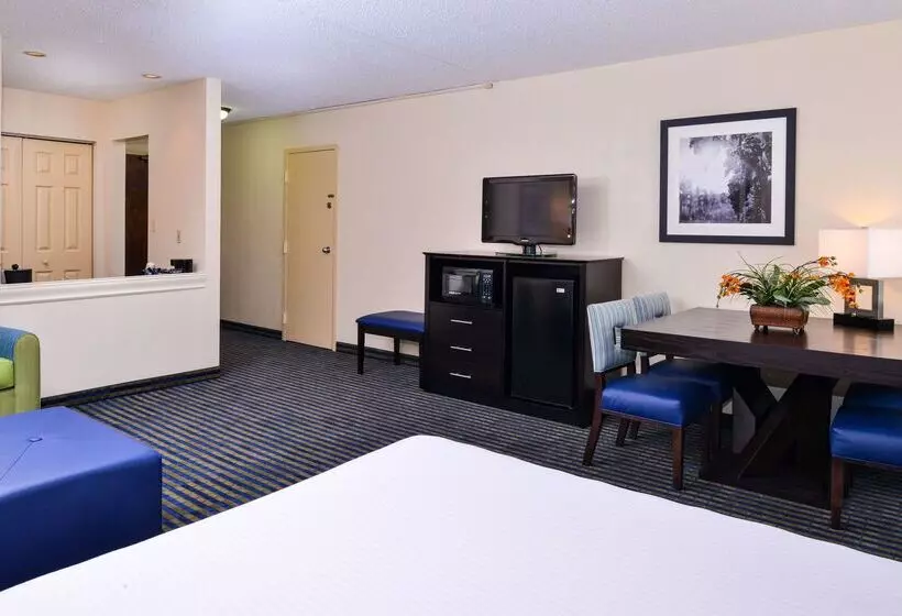 호텔 Best Western Leesburg