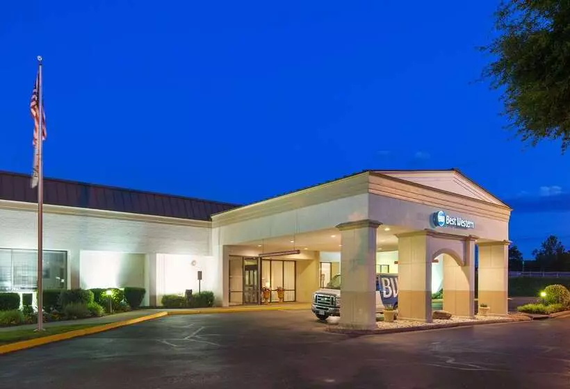 호텔 Best Western Leesburg