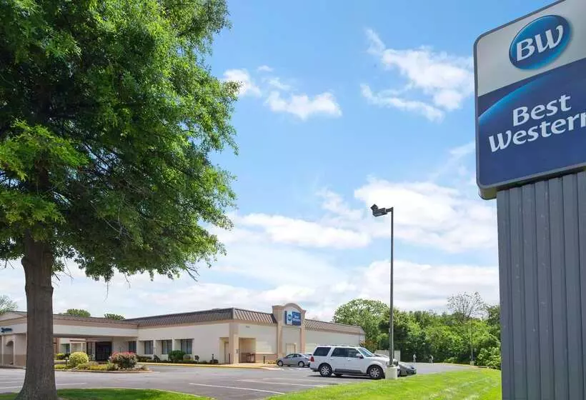 호텔 Best Western Leesburg