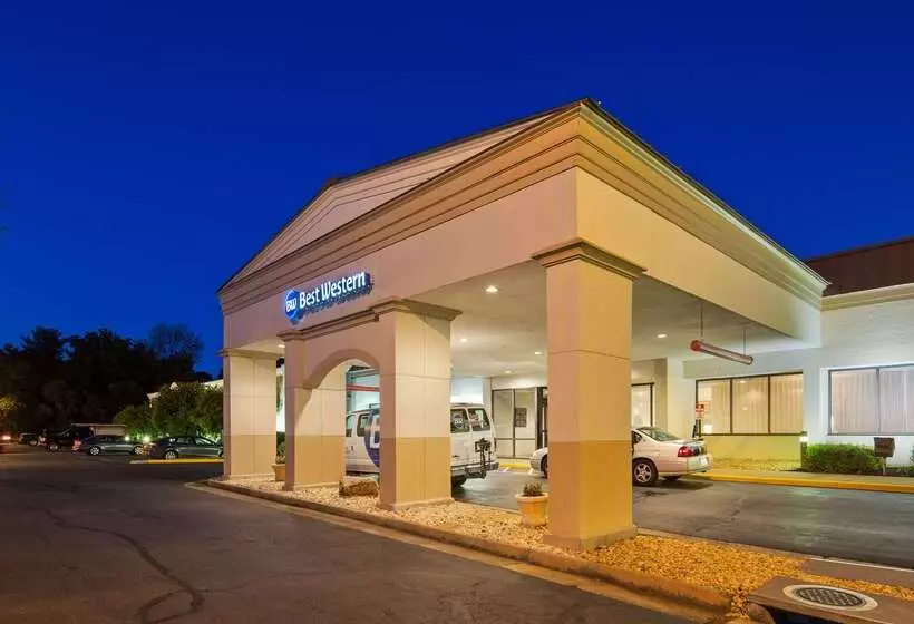 호텔 Best Western Leesburg