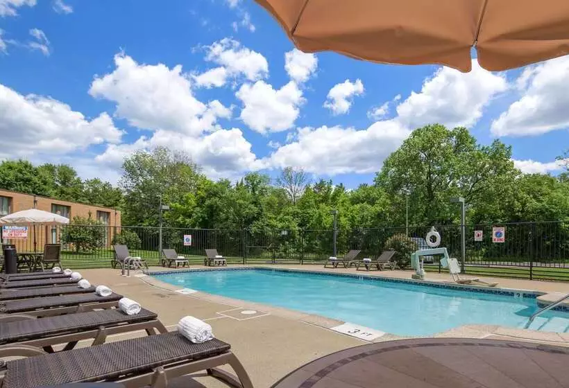 호텔 Best Western Leesburg