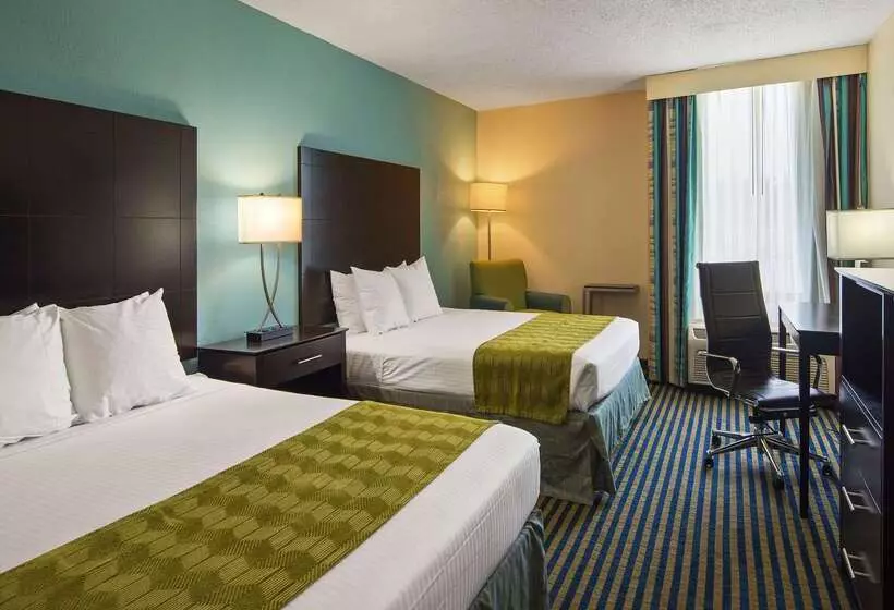 호텔 Best Western Leesburg