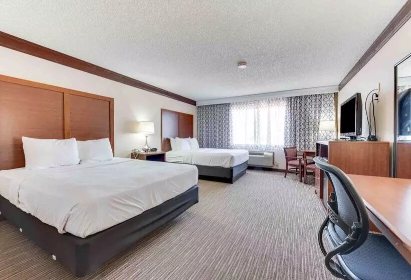 호텔 Best Western Movie Manor