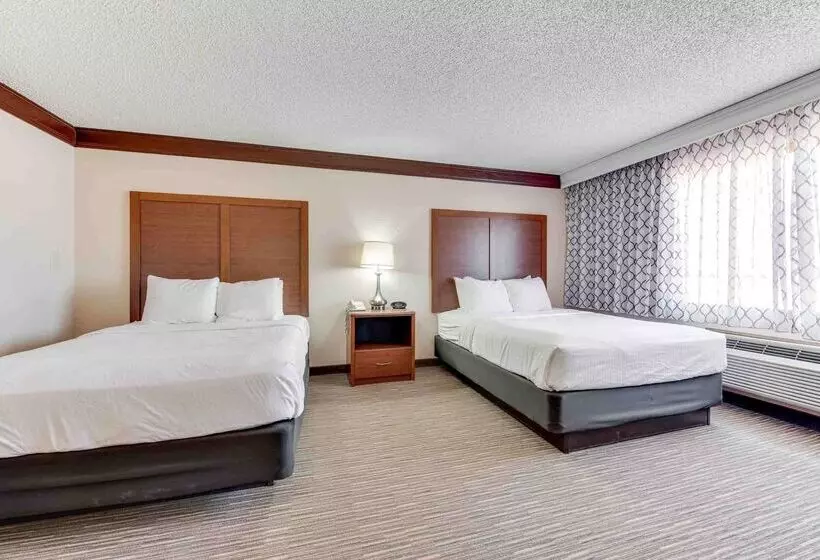 호텔 Best Western Movie Manor