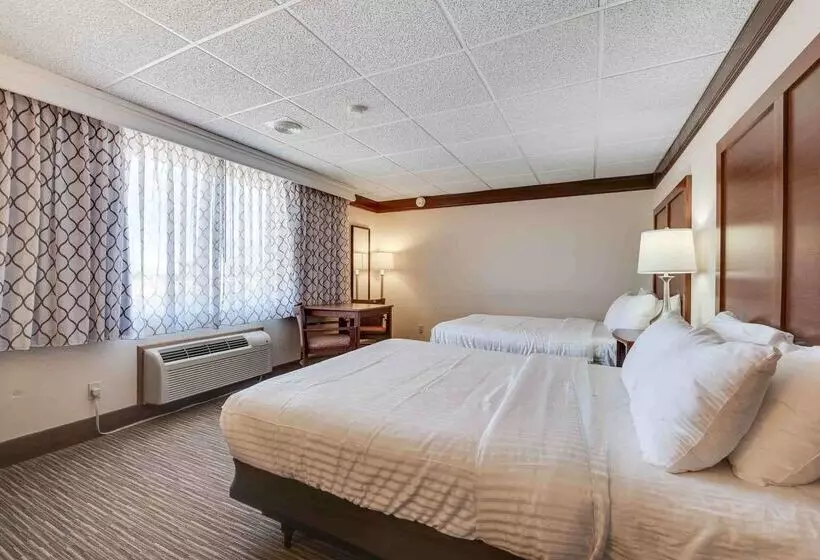 호텔 Best Western Movie Manor