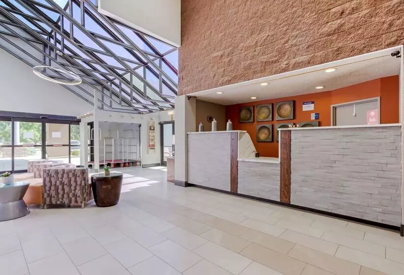 호텔 Best Western Pecos Inn