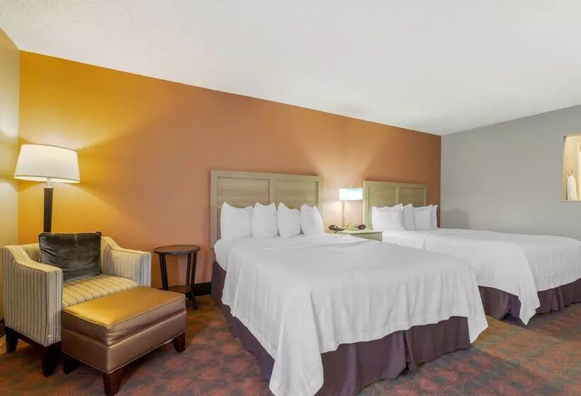 호텔 Best Western Pecos Inn